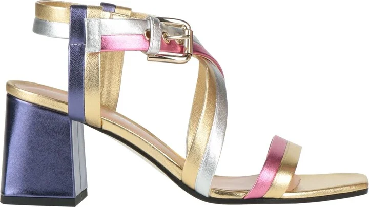 Pollini Woman Sandals - Image 3