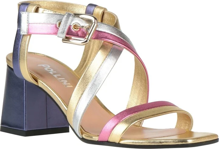 Pollini Woman Sandals - Image 4
