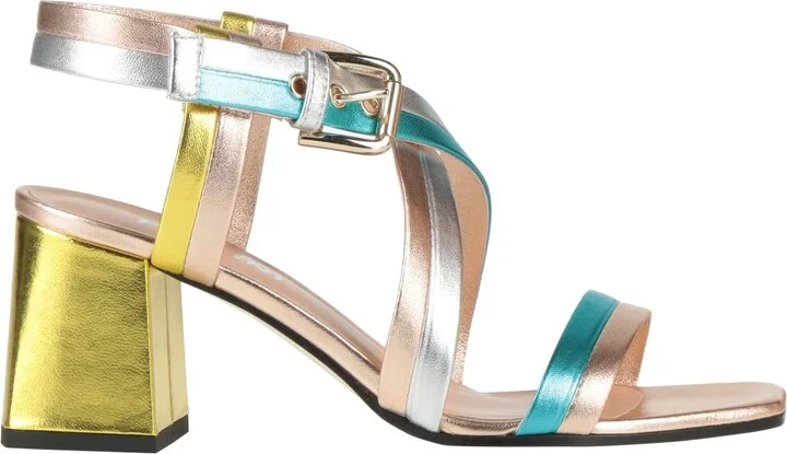 Pollini Woman Sandals - Image 6