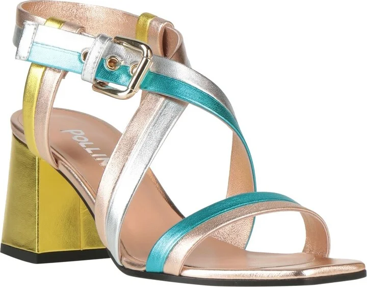 Pollini Woman Sandals - Image 7