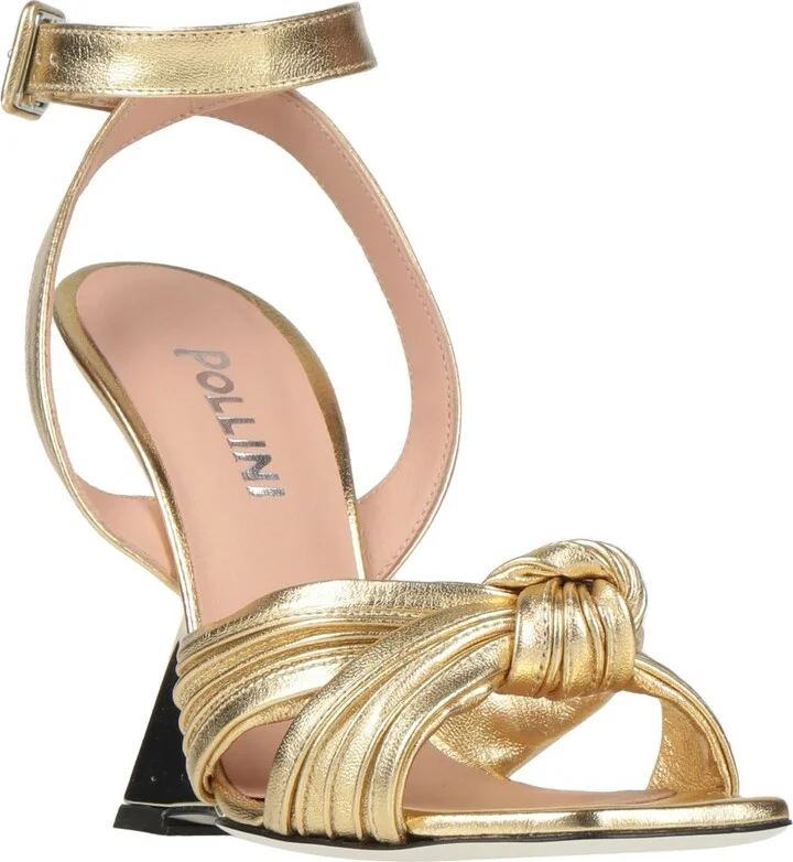 Pollini Woman Sandals - Image 4