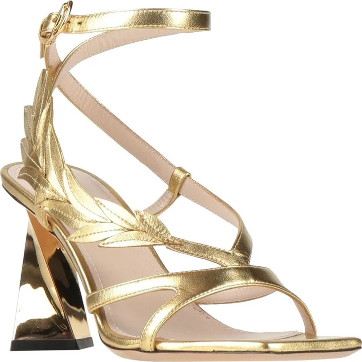 Pollini Woman Sandals - Image 4