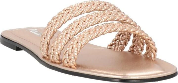 Pollini Woman Sandals - Image 4