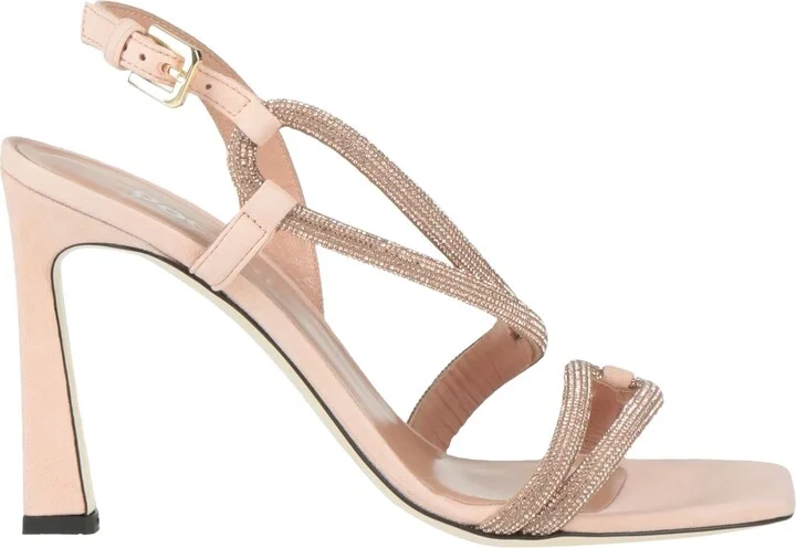 Pollini Woman Sandals - Image 9