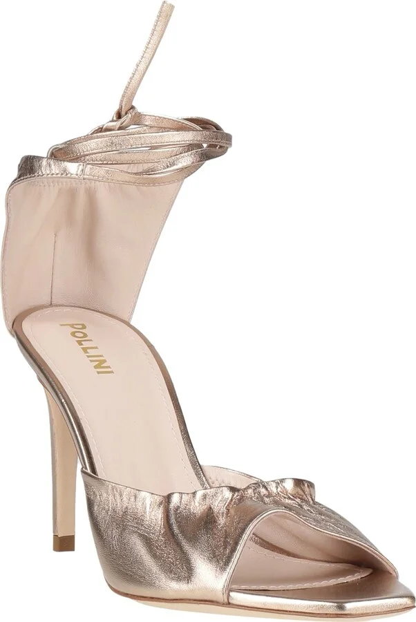 Pollini Woman Sandals - Image 4