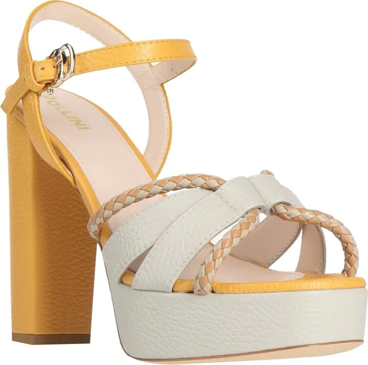 Pollini Woman Sandals - Image 4