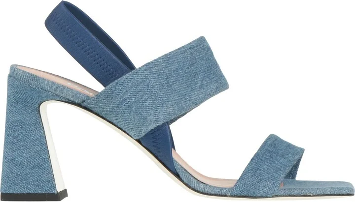 Pollini Woman Sandals - Image 3