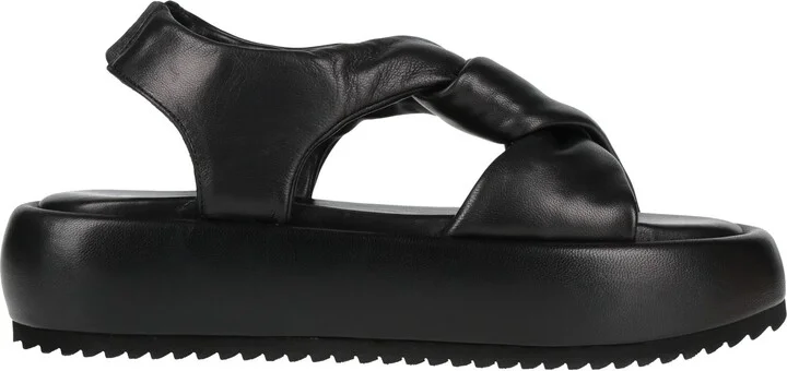 Pollini Woman Sandals - Image 3