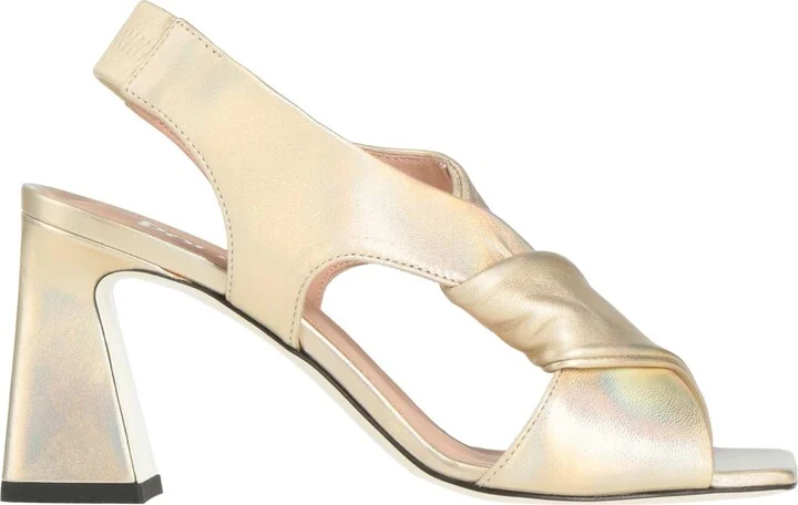 Pollini Woman Sandals - Image 3