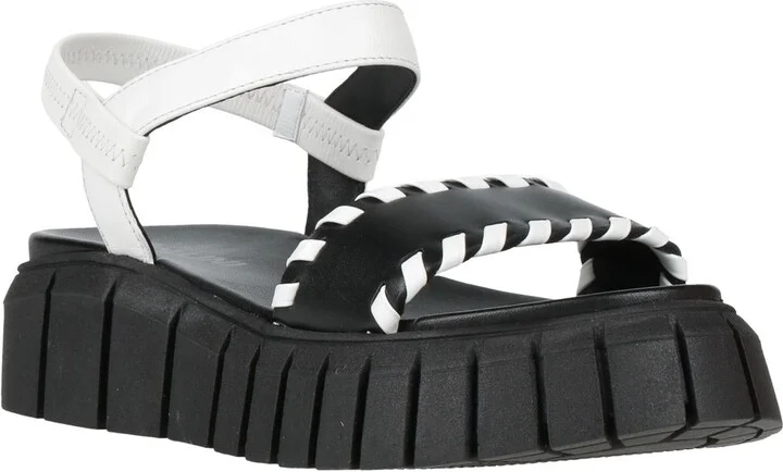 Pollini Woman Sandals - Image 4