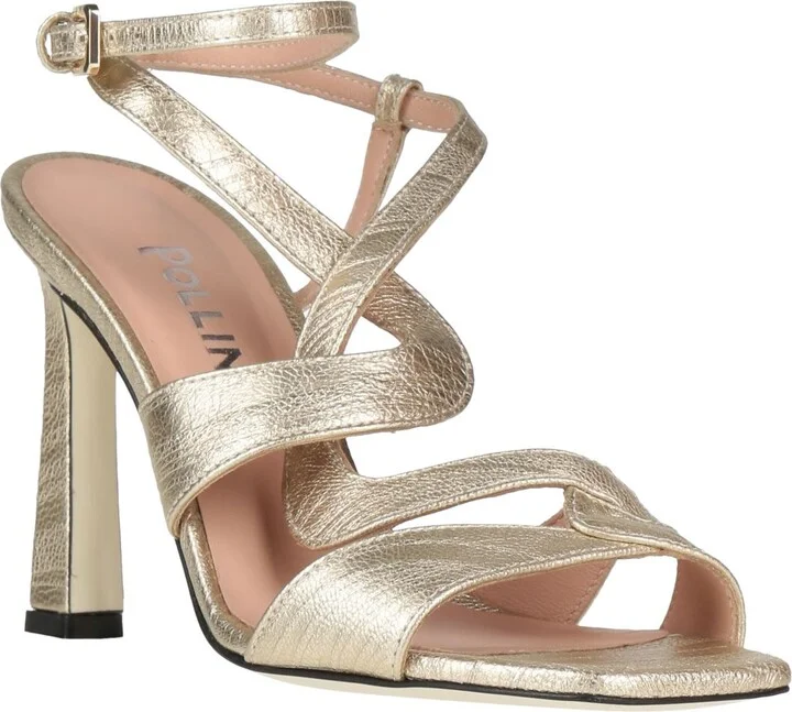 Pollini Woman Sandals - Image 4
