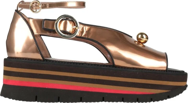 Pollini Woman Sandals - Image 3