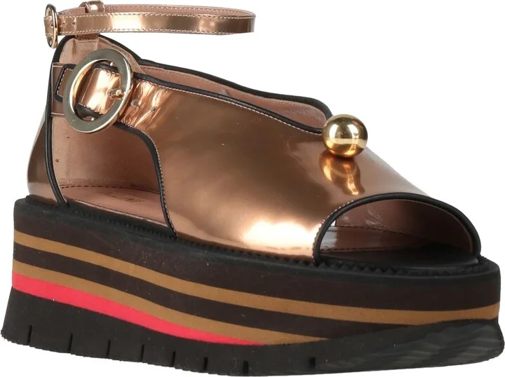 Pollini Woman Sandals - Image 4