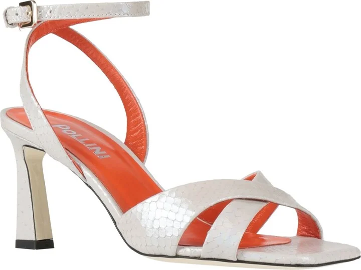 Pollini Woman Sandals - Image 4