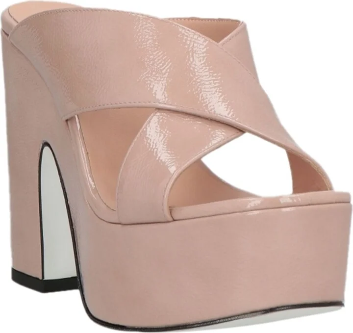 Pollini Woman Sandals - Image 4