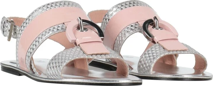 Pollini Woman Sandals - Image 4