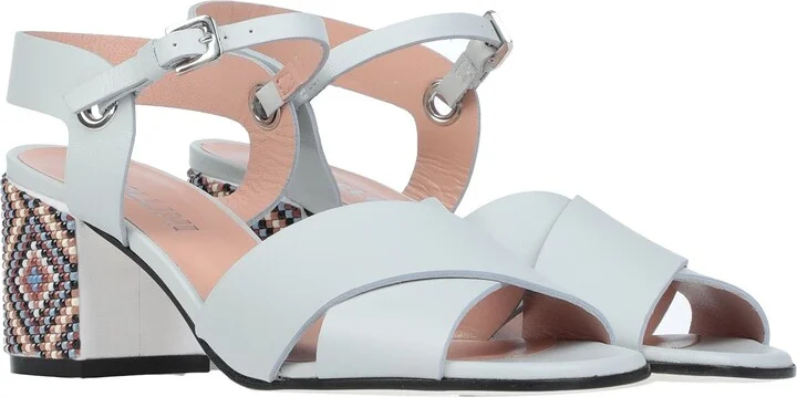 Pollini Woman Sandals - Image 4