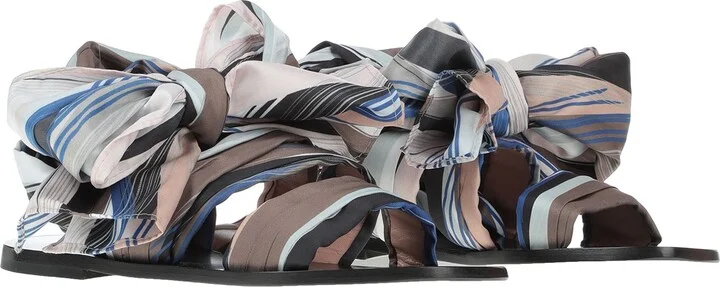Pollini Woman Sandals - Image 4
