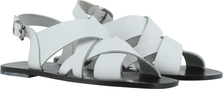 Pollini Woman Sandals - Image 4