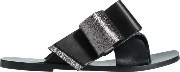 Pollini Woman Sandals - Image 3