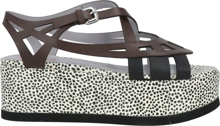 Pollini Woman Sandals - Image 3