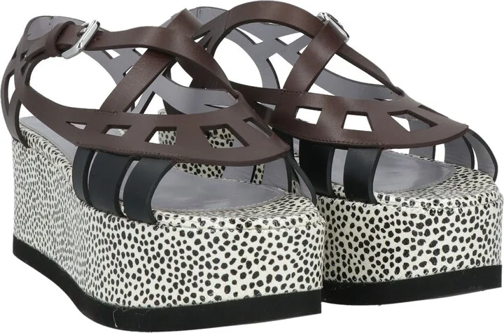 Pollini Woman Sandals - Image 4