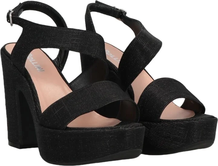 Pollini Woman Sandals - Image 4