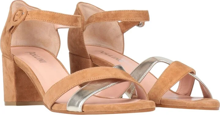 Pollini Woman Sandals - Image 4