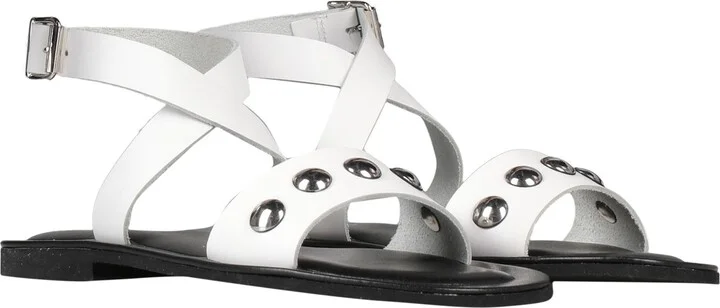 Pollini Woman Sandals - Image 4