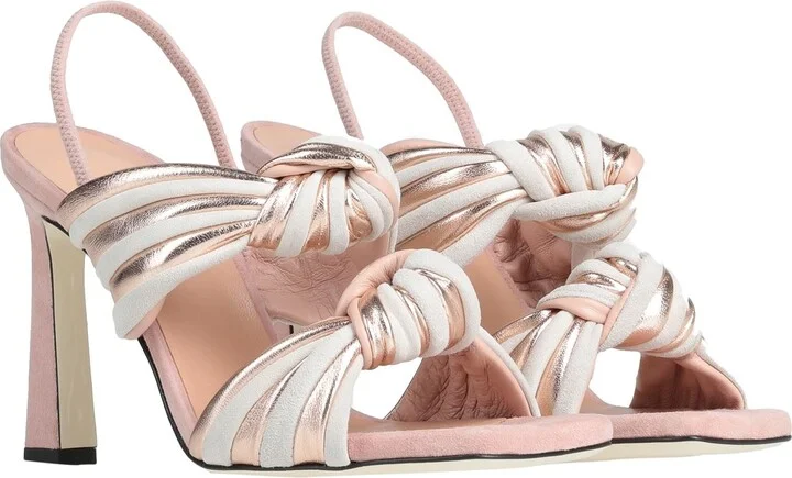 Pollini Woman Sandals - Image 4