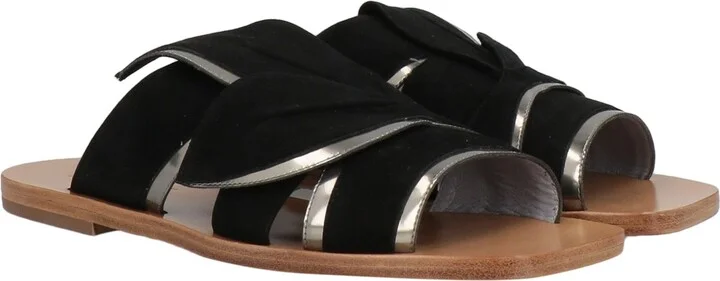 Pollini Woman Sandals - Image 4