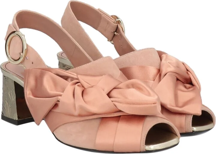 Pollini Woman Sandals - Image 4