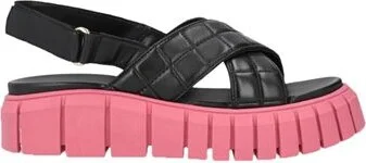 Pollini Woman Sandals