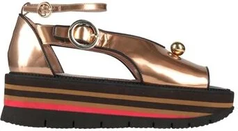 Pollini Woman Sandals