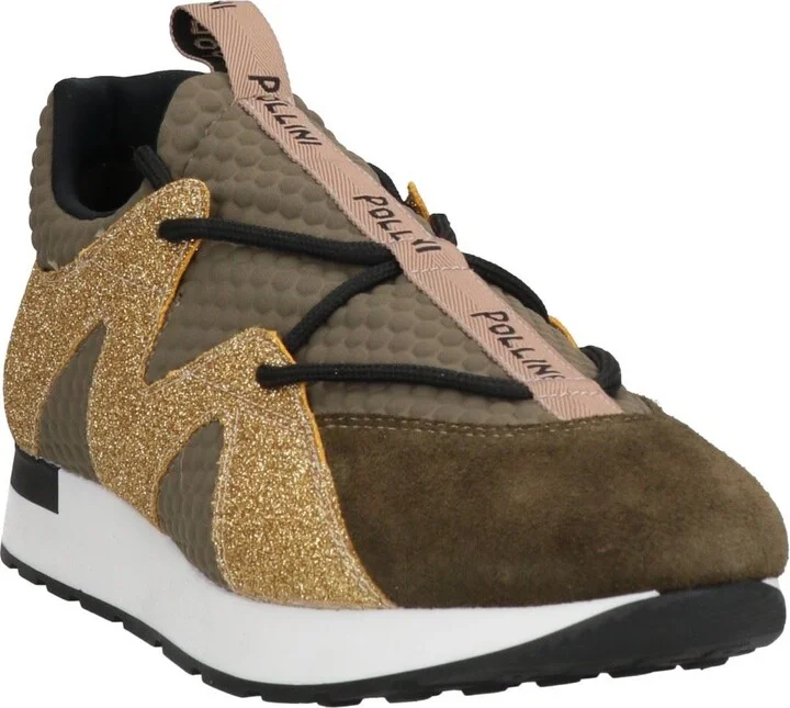 Pollini Woman Sneakers - Image 4