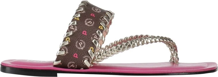 Pollini Woman Thong sandal - Image 3