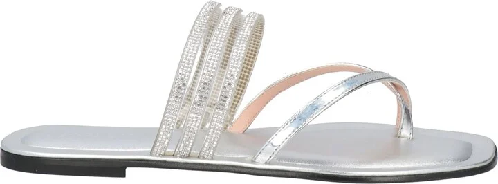 Pollini Woman Thong sandal - Image 3