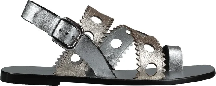 Pollini Woman Thong sandal - Image 3