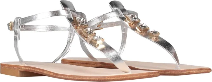 Pollini Woman Thong sandal - Image 4