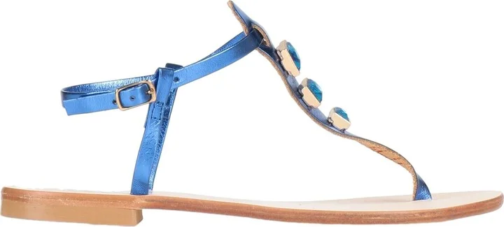 Pollini Woman Thong sandal - Image 6