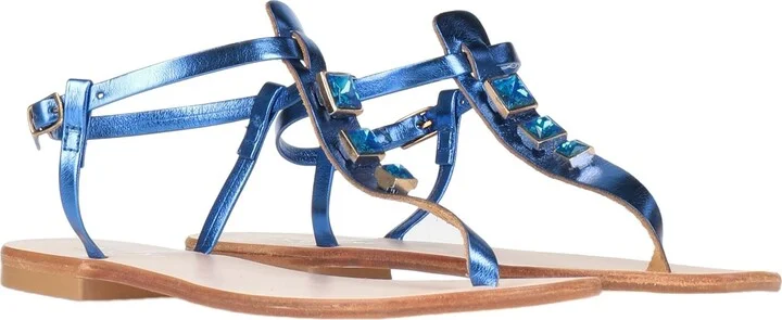 Pollini Woman Thong sandal - Image 7