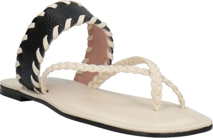 Pollini Woman Thong sandal - Image 4