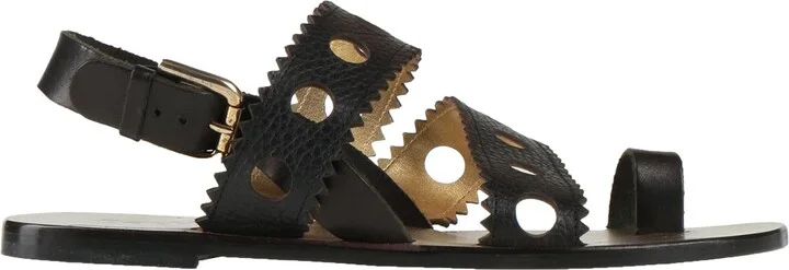 Pollini Woman Thong sandal - Image 3