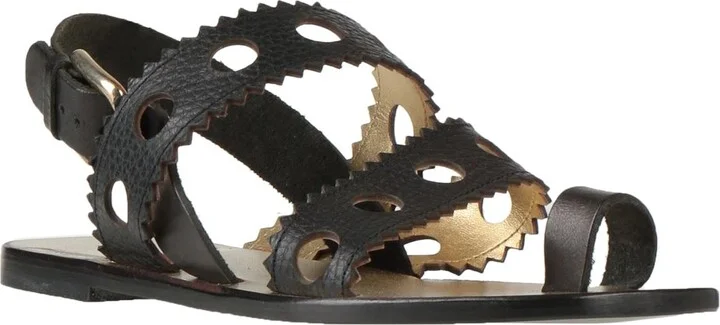 Pollini Woman Thong sandal - Image 4