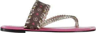 Pollini Woman Thong sandal