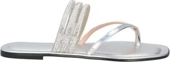 Pollini Woman Thong sandal