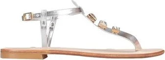 Pollini Woman Thong sandal