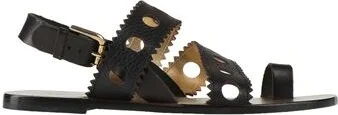 Pollini Woman Thong sandal