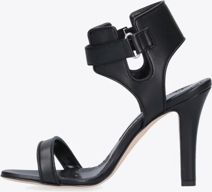 Pollux 105 Leather Sandals - Image 2