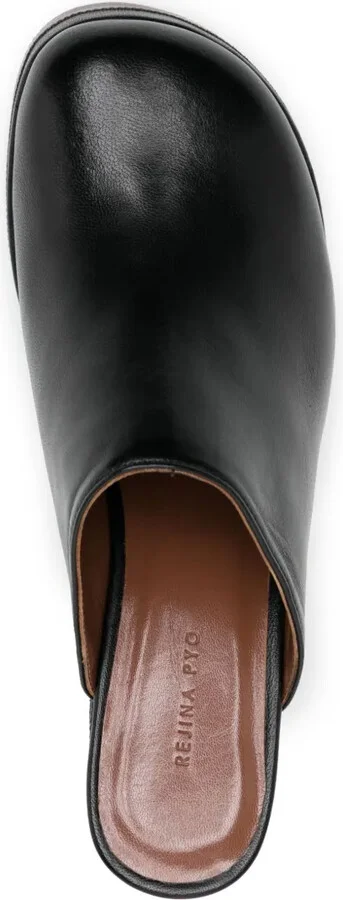 Polly 120m platform mules - Image 4